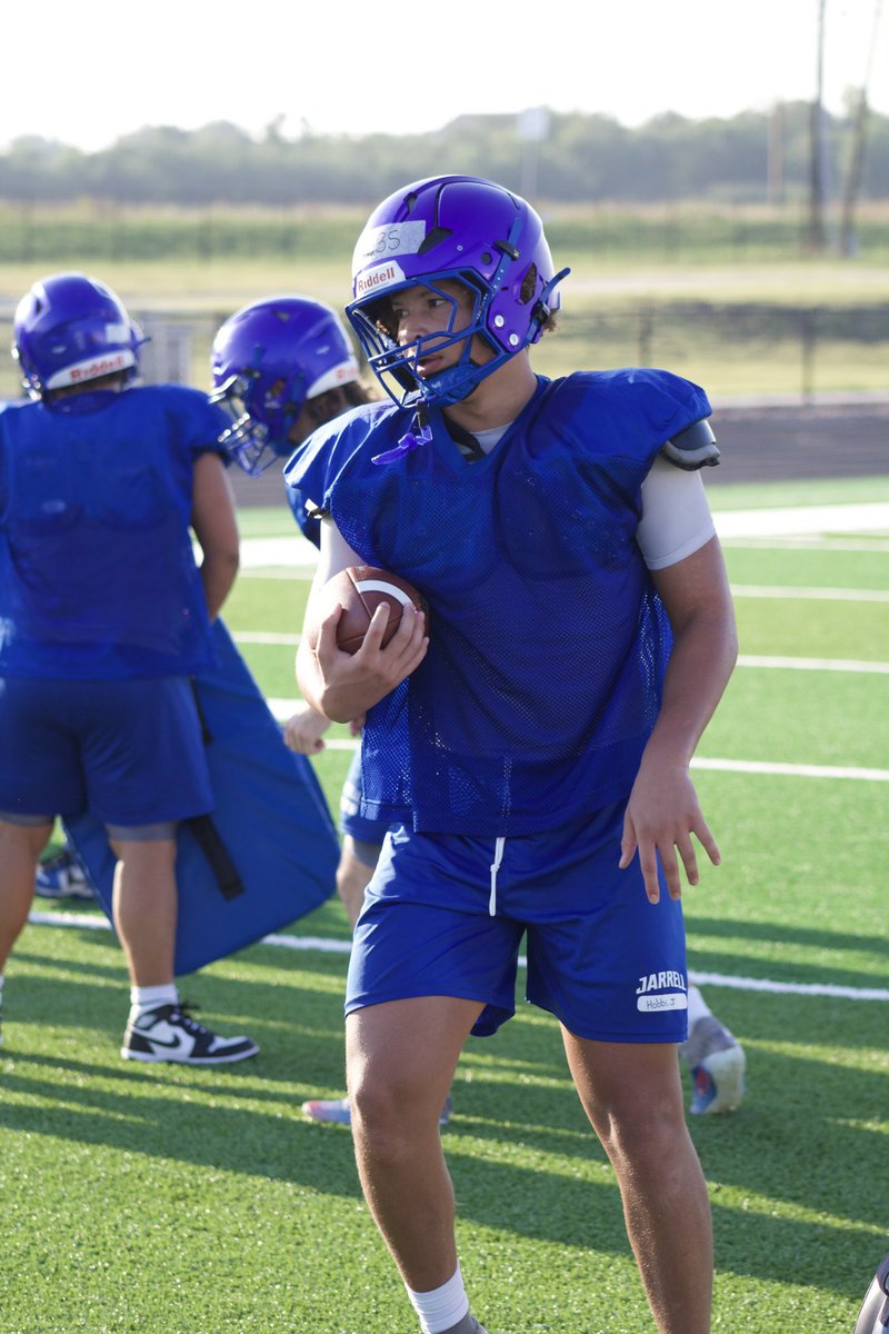 Jarrell Cougar Football tweet media