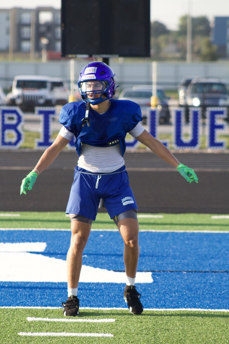 Jarrell Cougar Football tweet media