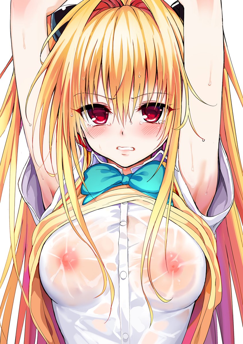 C106会場限定ヤミちゃん本表紙😍
今回はハードに教育される予定です 