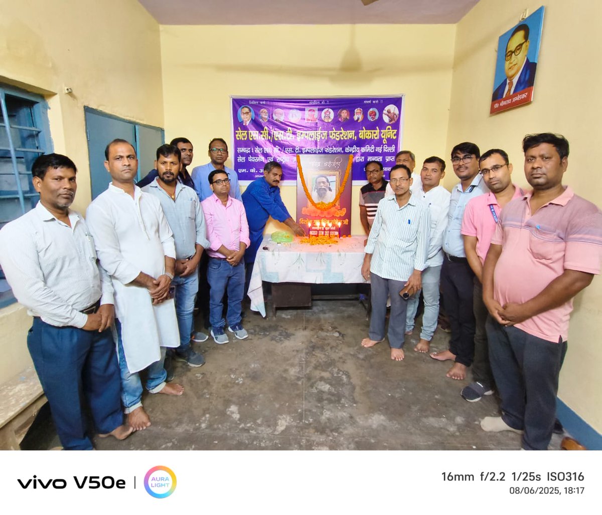 SAIL SC/ST FEDERATION (@sail_sc_st) on Twitter photo 