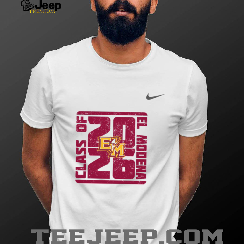 Lucinda22537801's tweet image. El Modena High School Class Of 2020 Nike Dri-FIT T-Shirt teejeep.com/products/el-mo… #ElModena #ClassOf2020 #HighSchool #Nike #DriFIT #Alumni