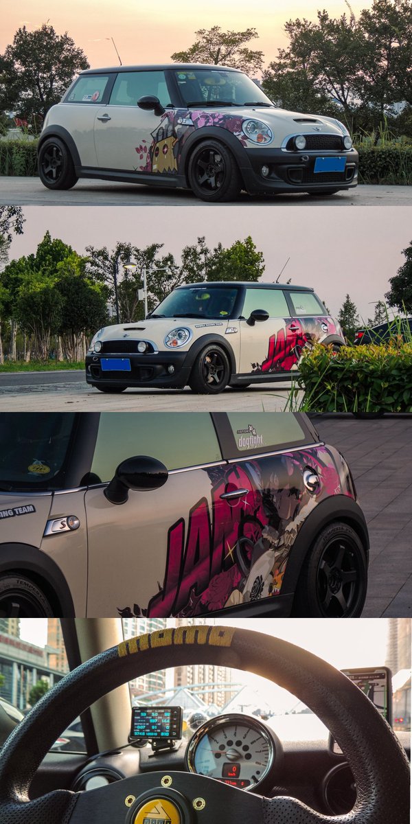 YU4N16's tweet photo. #MINIを愛でよう
r56s 6mt n18 https://t.co/6NFzbg7bCQ