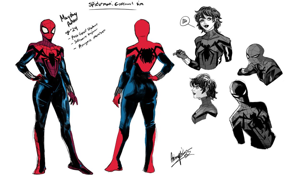 in a mood for Mayday