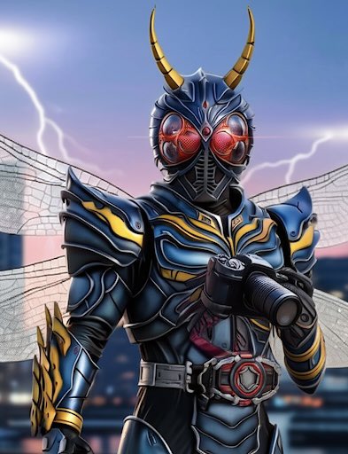 Dragonfly Kamen Rider

AI continues to grow.

#AIArt #AIArtwork #AIphoto 
#digitalart #ai 
#cameraman #camera #sony #nikon
#ninja #canon #AIgirl