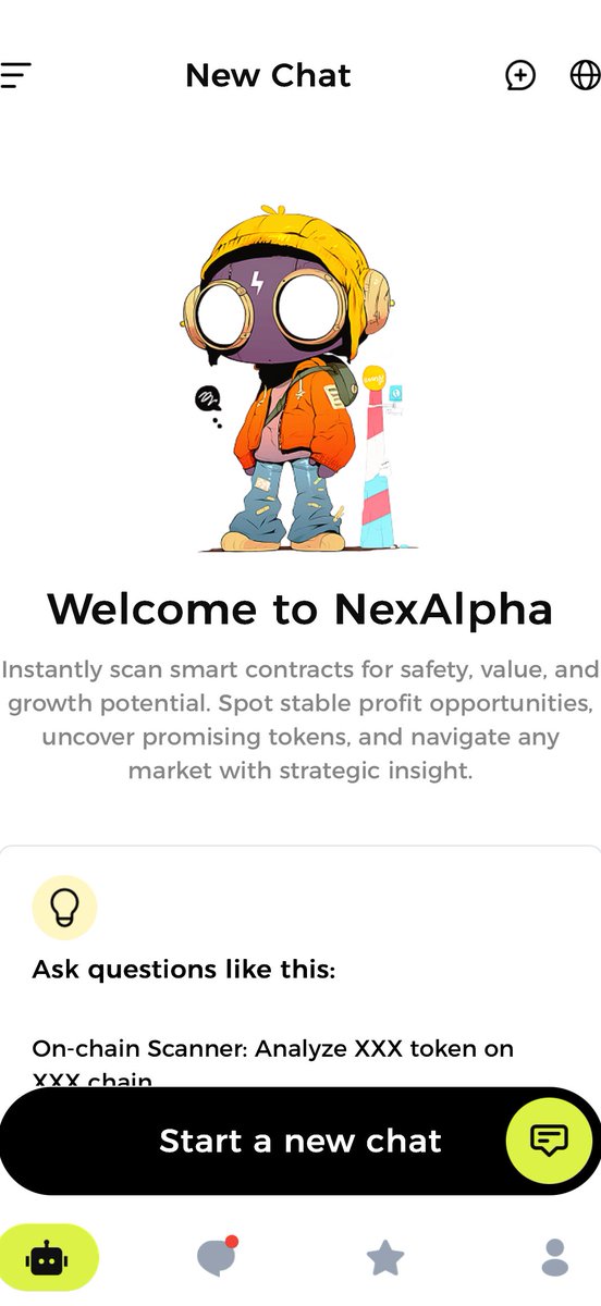 Match_SocialFi's tweet photo. Match AI NexAlpha = Your AI Super Brain
💥 The vertical AI large model for Web3 is here!
💡 Match AI combines data with causal reasoning to reveal:
📈 Who’s really driving the pump behind the charts?

📌 Match NexAlpha = On-chain detection + Sentiment signals + Strategy generation
Let AI become an extension of your judgment.
🪢Don’t wait for the next “opportunity” —
 Match AI helps you catch the next big wave!
#AI #Web3 #MatchAI #NexAlpha