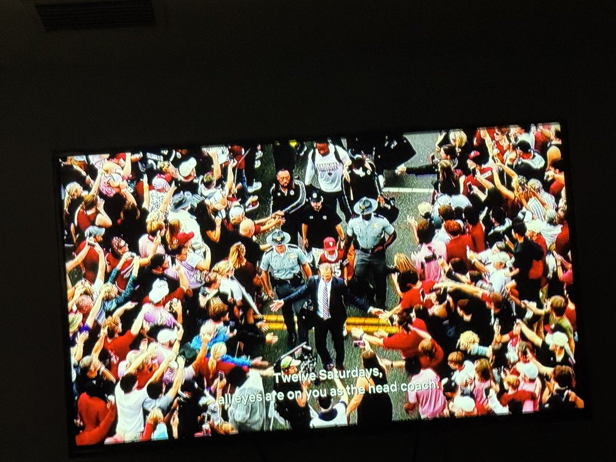 Alright y’all have peer pressured me enough.