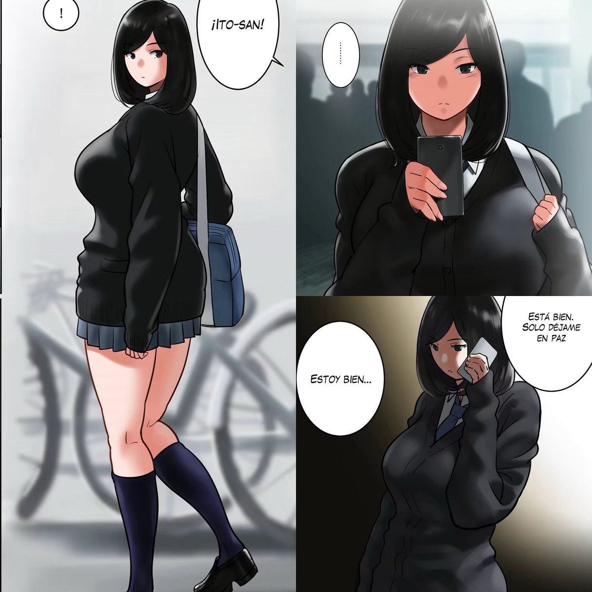 alserworld's tweet photo. Name: Wakeari Na Kanojo
Gender: sole female
Chapters: 1
Artist: Qoopie https://t.co/eegRl2dsnF