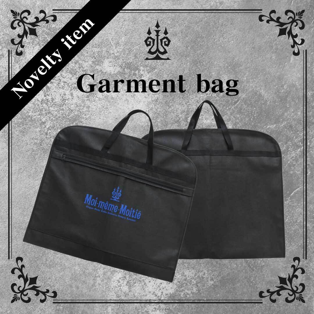 Moitie 燭台プリントショルダーバッグ