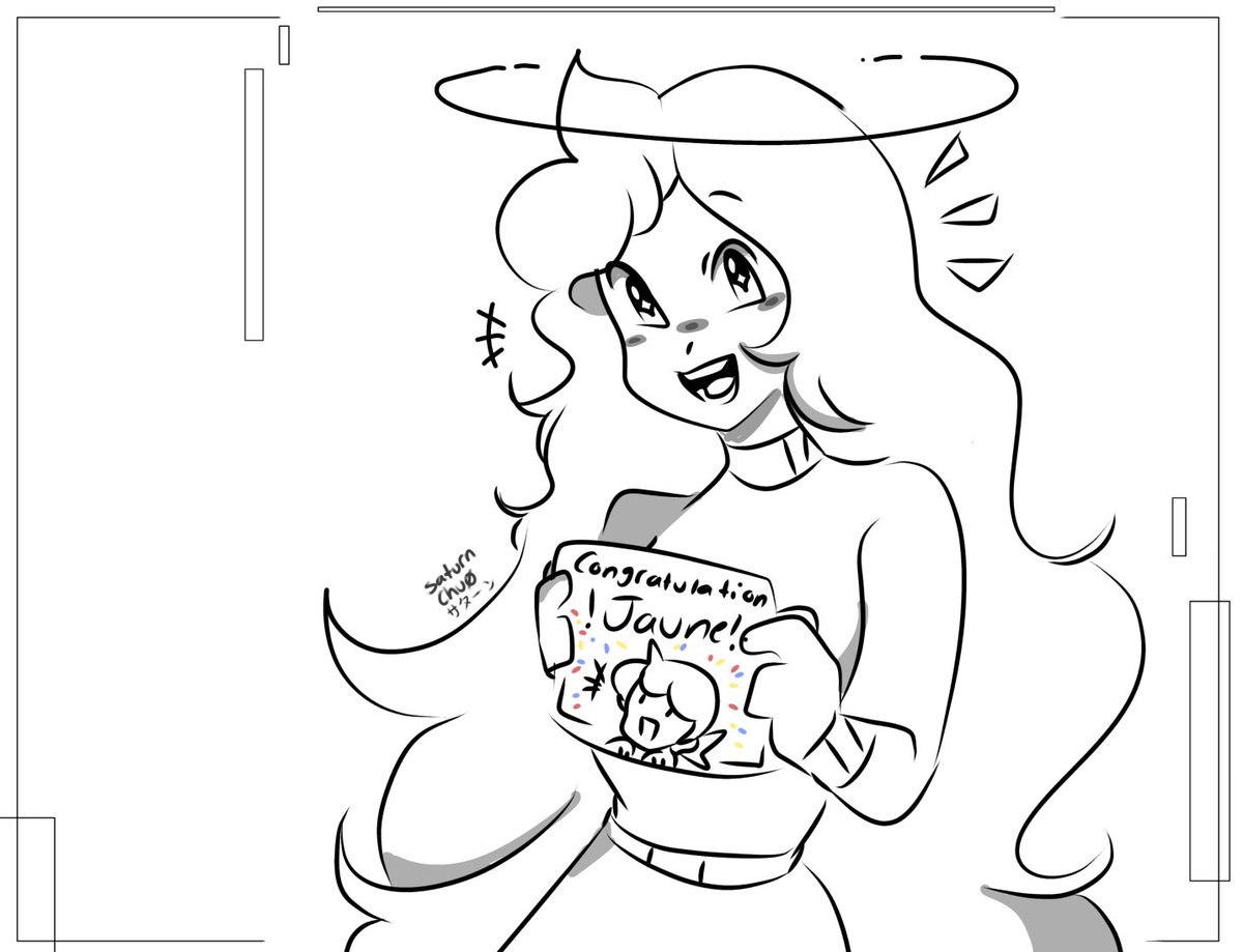 saturnchuo's tweet photo. @_SrPelo_ Yay groovy grownups wonnn and it’s cool that Jaune won too congrats! I voted for Lila :”3 https://t.co/gLH3KG9JDy