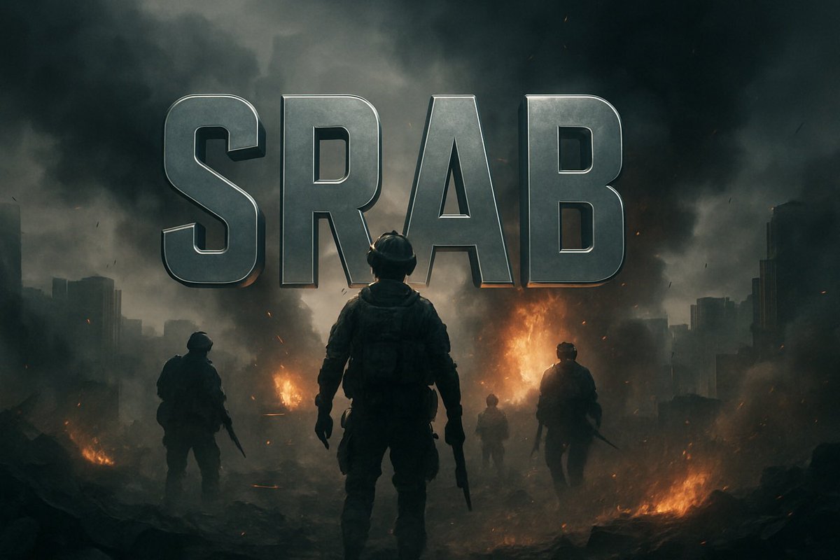 SrabClan's tweet photo. This is the day we’ve been waiting for…

 To the battlefield, soldiers!🫡

#Battlefield6 #Battlefield6beta #SRAB https://t.co/fOel2RDnDC