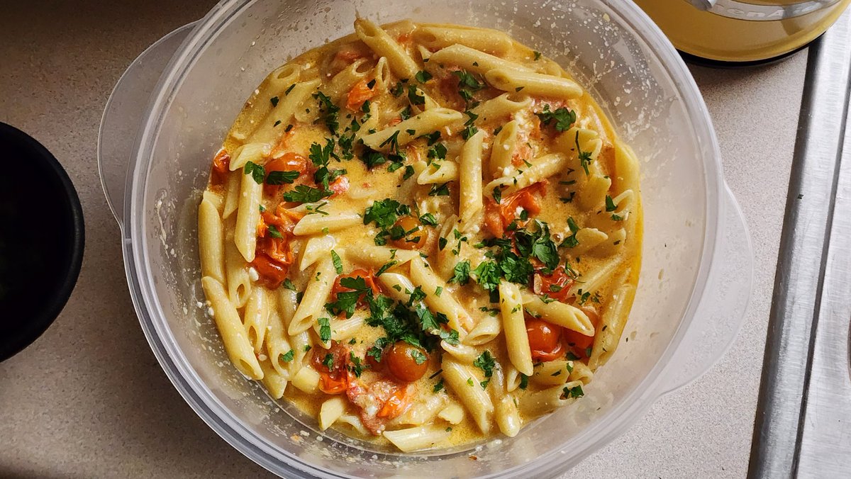 deejfgc's tweet photo. Pasta https://t.co/1eSrGwILE5