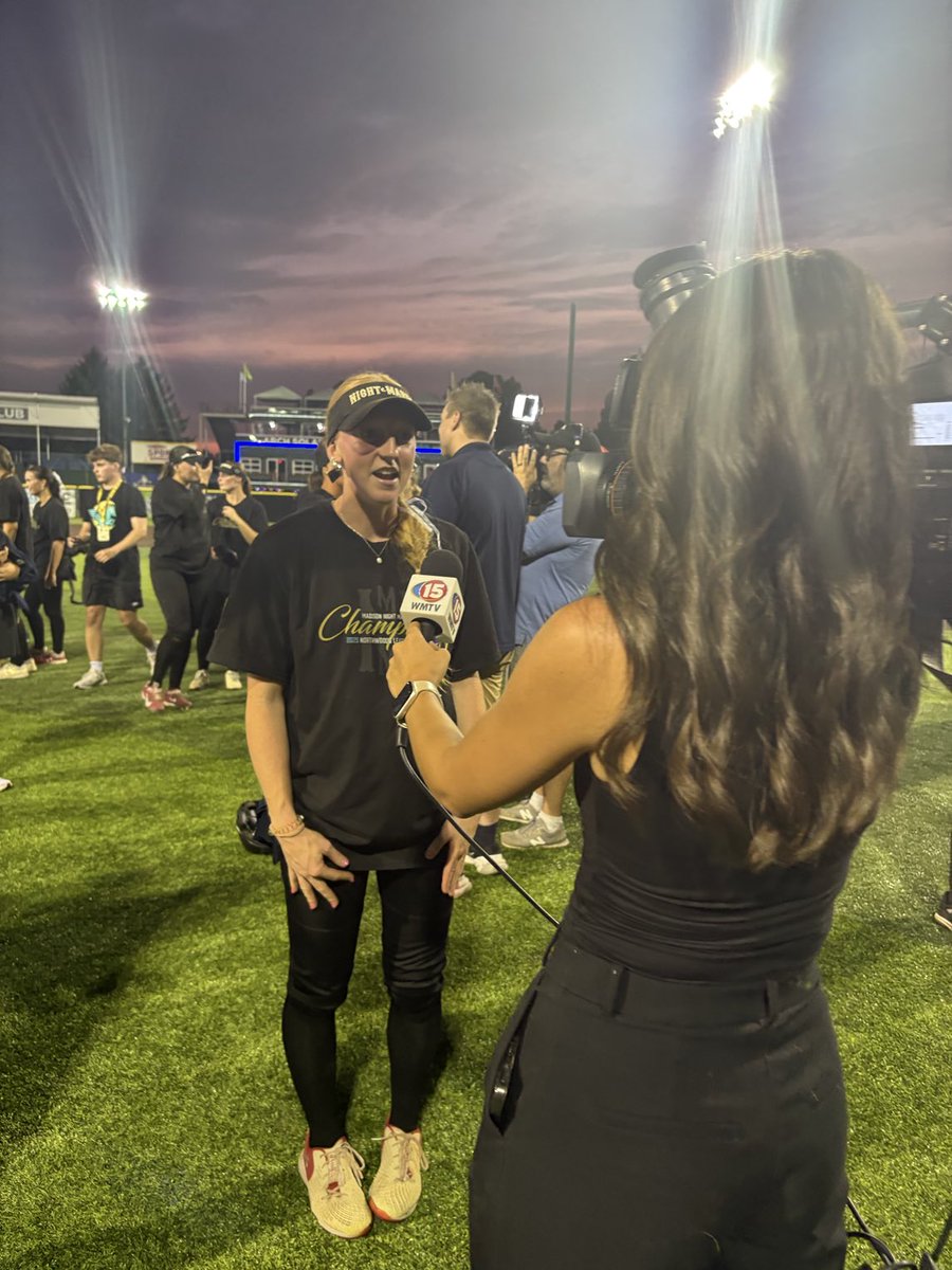 BadgerCoachHealy (@badgerhealy) on Twitter photo Congratulations <a href="/NightMares_SB/">Madison Night Mares</a> on your first Northwoods League 🥎Championship!!! 🏆 All heart ❤️ <a href="/BadgerSoftball/">Wisconsin Softball</a>!! Congratulations <a href="/NightMares_SB/">Madison Night Mares</a> on your first Northwoods League 🥎Championship!!! 🏆 All heart ❤️ <a href="/BadgerSoftball/">Wisconsin Softball</a>!!