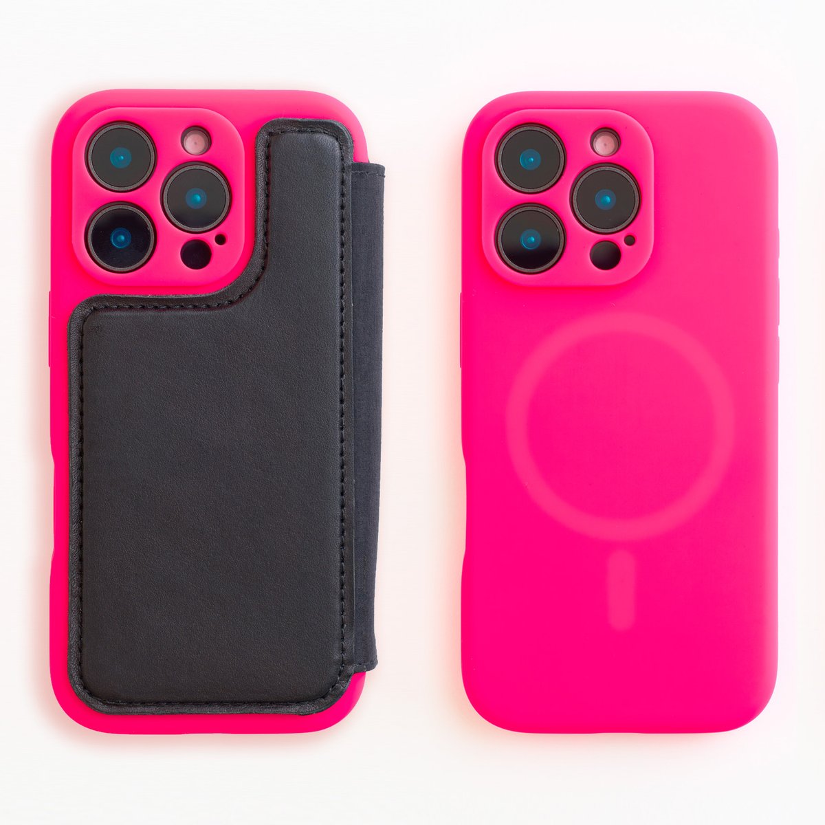 the150_cp's tweet photo. 新製品情報

8/7発売！
✨ iPhoneケース「Wrapup」✨

キャッシュレス決済が多く財布が不要になった方
要チェック！

【薄い】【大容量】【MagSafe対応】
財布一体型iPhoneケース

対応機種：iPhone16Pro～12Pro,16～12
新色蛍光カラーをラインナップ！

https://t.co/yjjSFFMvTQ https://t.co/CjJlKwhb0E