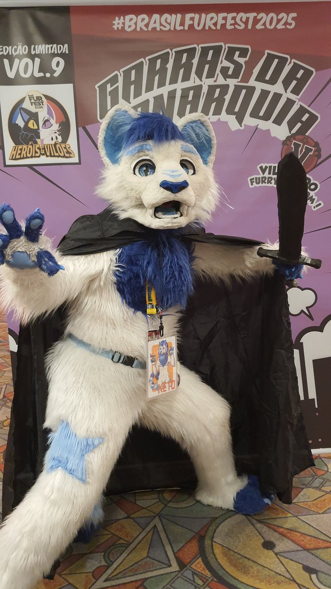 TA-DAH! #brasilfurfest2025