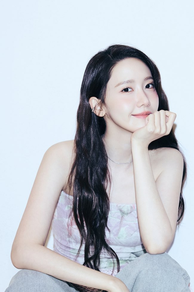 Whoa!!! These new photos of YoonA from #PrettyCrazy press interviews🥹🫶🏻