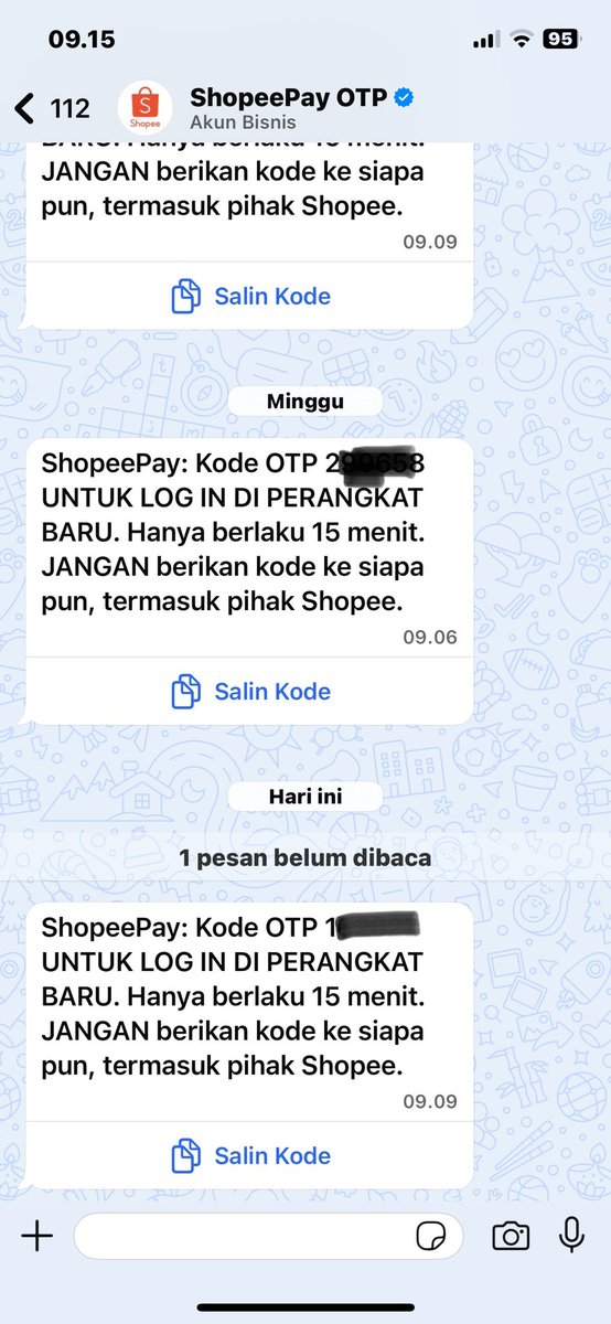 Panca Agustian HKW tweet media