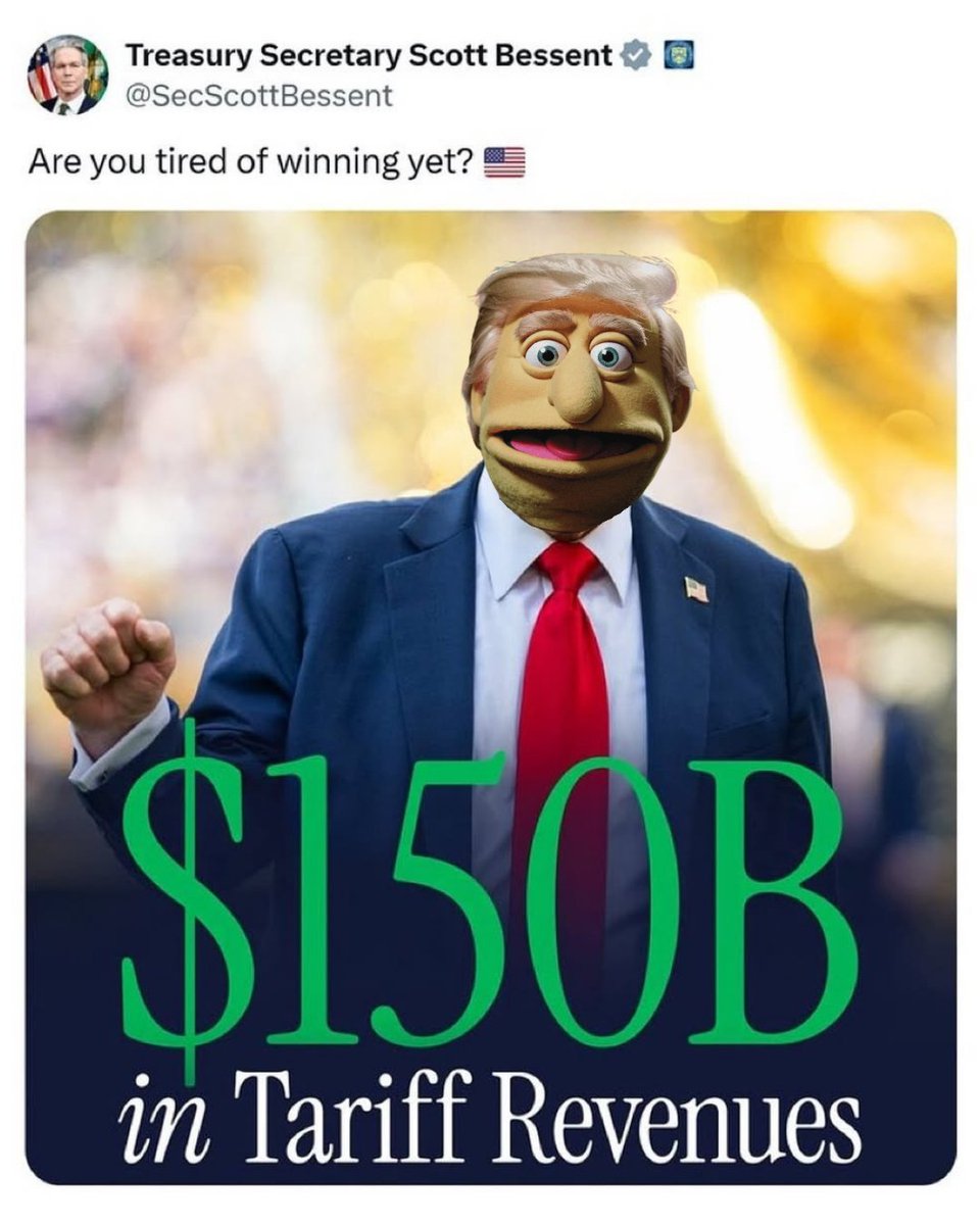 MUPPETTRUMPCOIN's tweet image. WINNING is addictive.🔥👊

#trump #muppettrumpcoin #SolanaMemeCoins #muppet #maga #Trending #viral #memecoin #bitcoin #Cryptotwitter #crypto