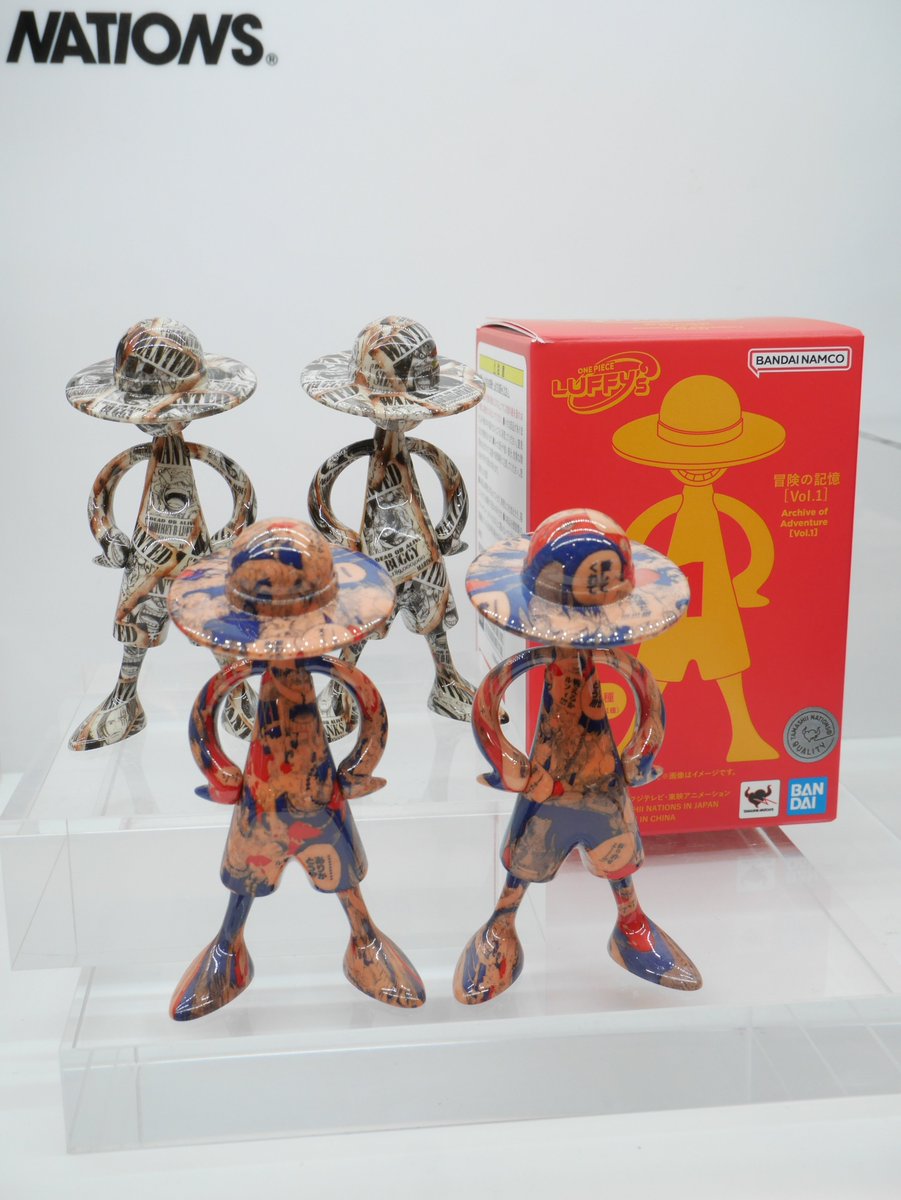 TAMASHII NATIONS STORE TOKYO on X