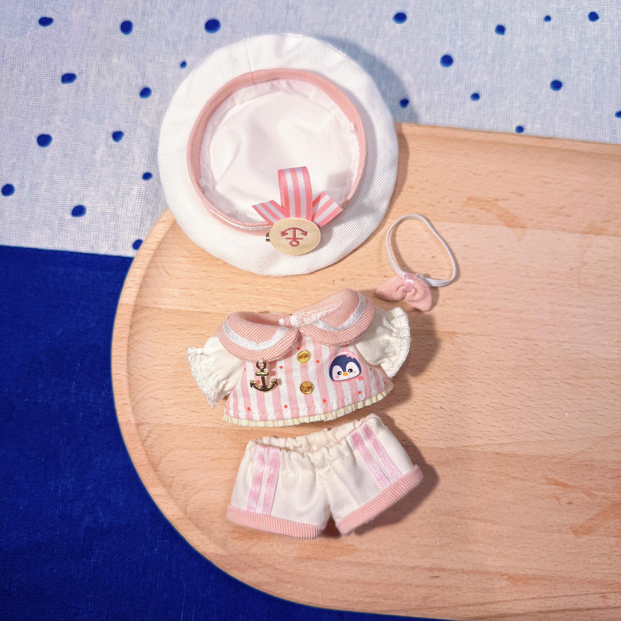 ぬい服　専用出品　♡荷物整理中様　4点 ぬい服 専用出品 ♡荷物整理中様 - メルカリ