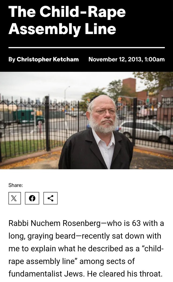 <a href="/LauraLoomer/">Laura Loomer</a> <a href="/IlhanMN/">Ilhan Omar</a> How many little boys has your Rabbi raped <a href="/LauraLoomer/">Laura Loomer</a>?