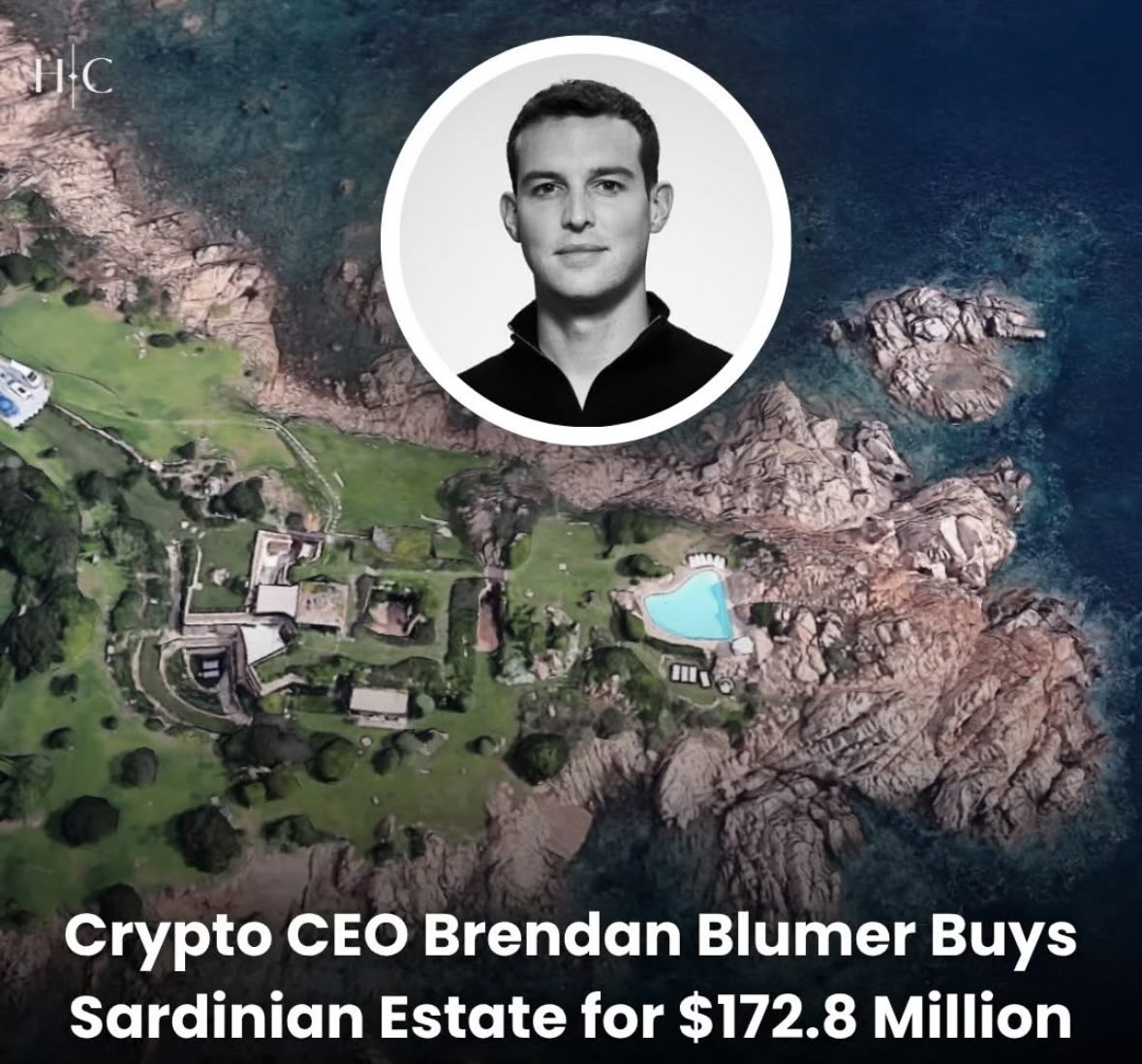 In case you’re wondering where that BTC you sold for EOS went