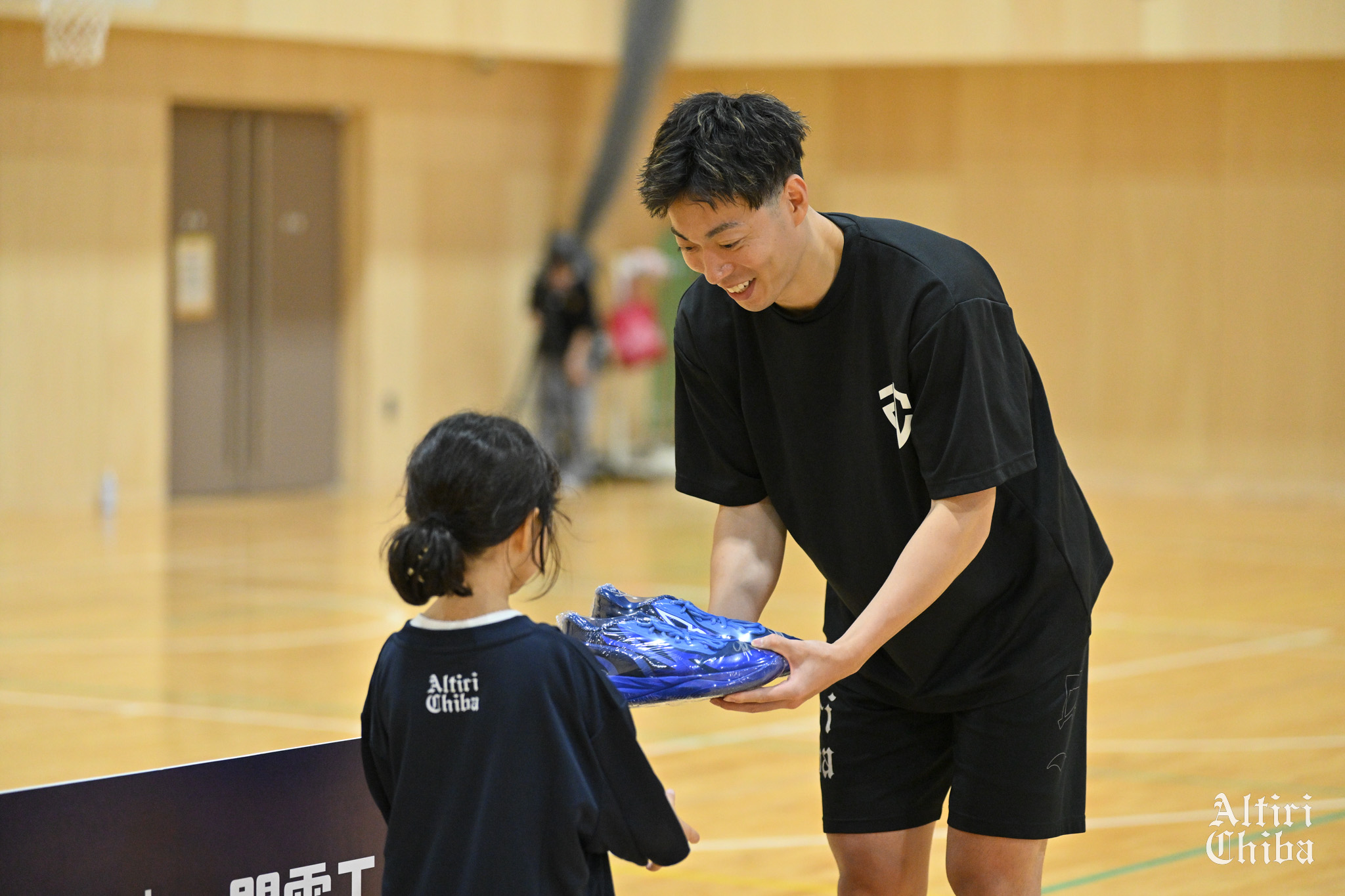 アルティーリ千葉 前田怜緒 オーセンティックユニフォーム Mサイズ