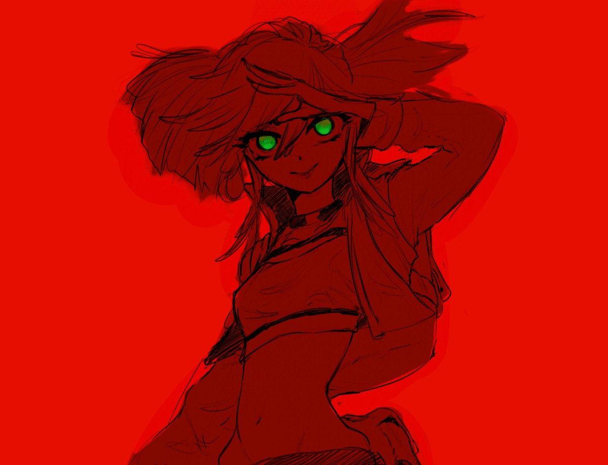 Riyo #GACHIAKUTA #GACHIART #ガチアクタ