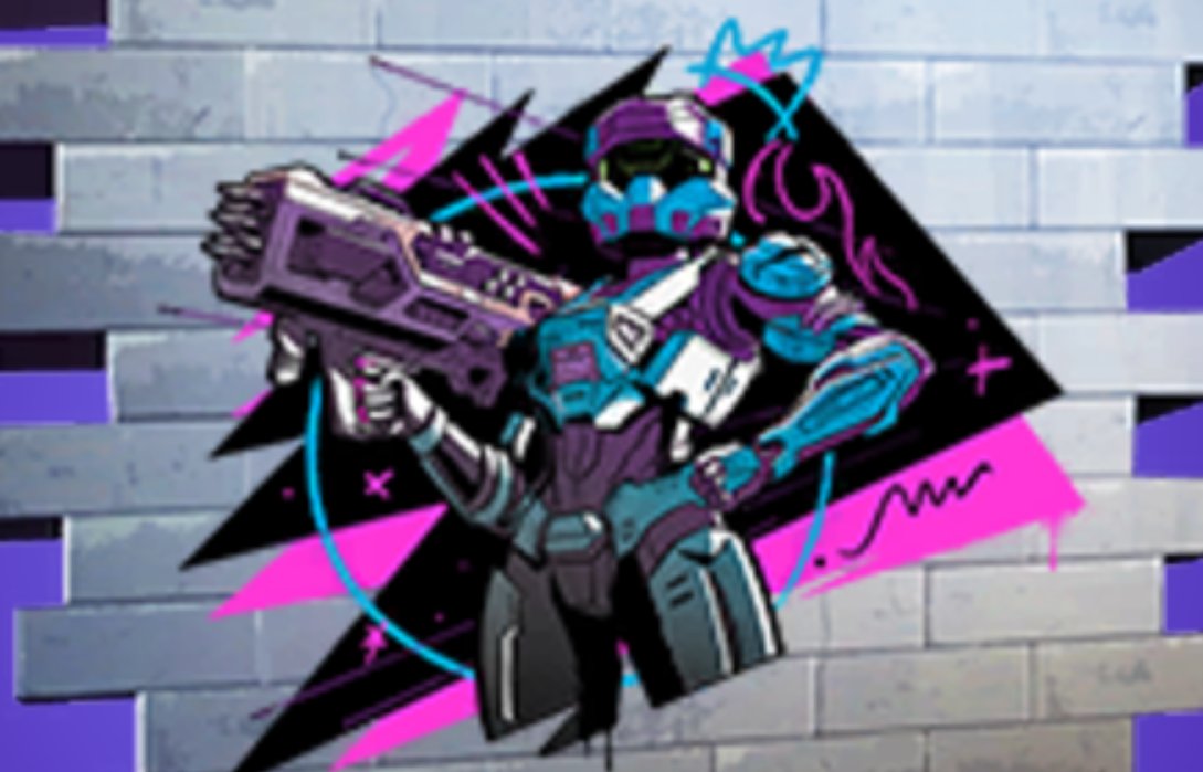 HYPEX's tweet photo. SPARTAN SENTINEL EDIT STYLE COMING SOON

[VIA @l3stei] https://t.co/8OVpKLU8T3