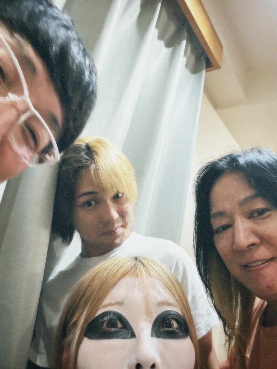 今日はいよいよJJがアメリカへ旅立つ日！ アメリカドリームつかんでこ