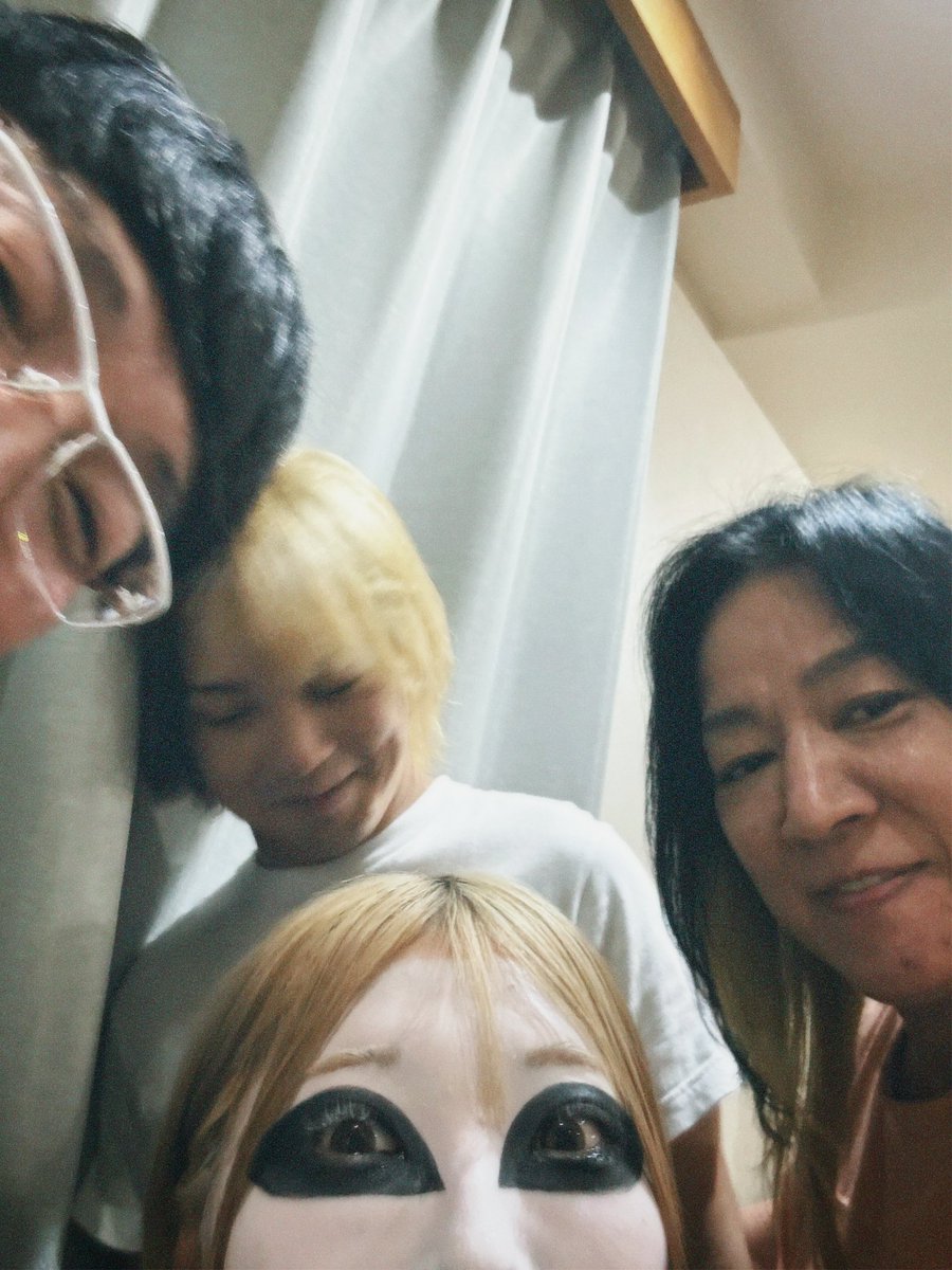 今日はいよいよJJがアメリカへ旅立つ日！ アメリカドリームつかんでこ