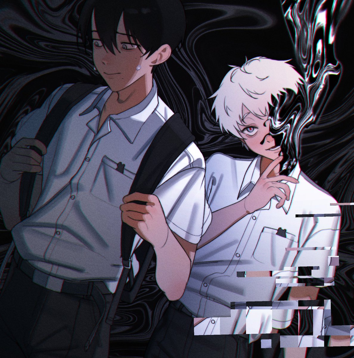 #thesummerhikarudied #光が死んだ夏