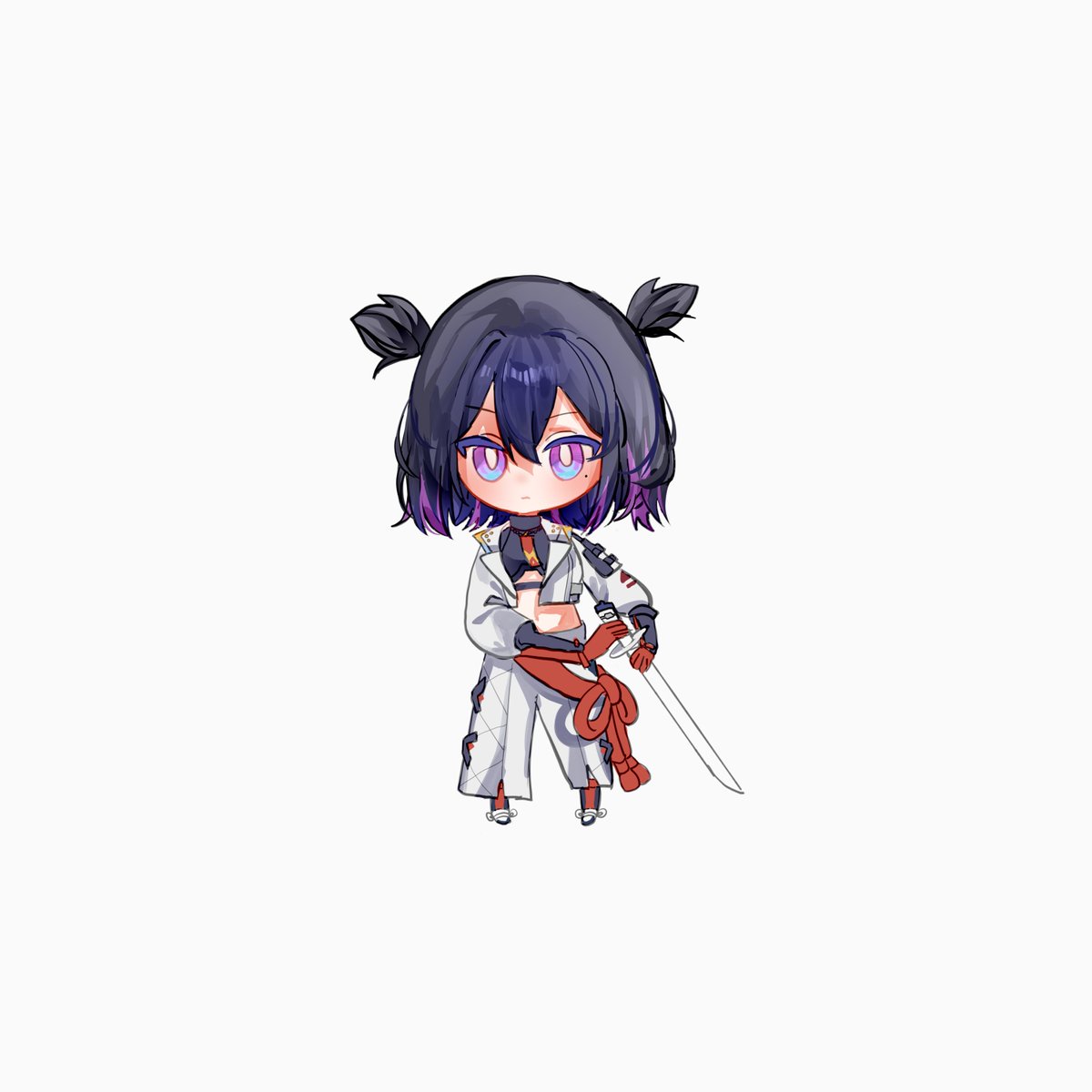 LilBasil03's tweet photo. #hisui #ER_fanart #EternalReturn https://t.co/ro7uQm9S93