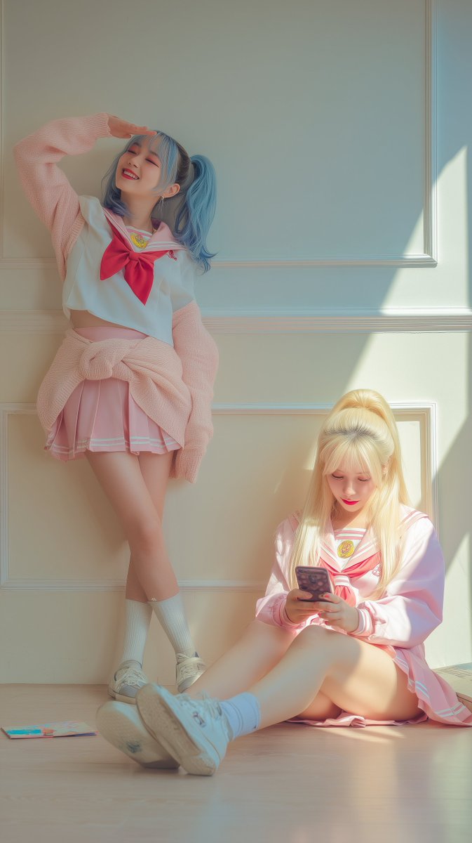 GorgeousCosplay's tweet photo. https://t.co/NkPfq9fMgL