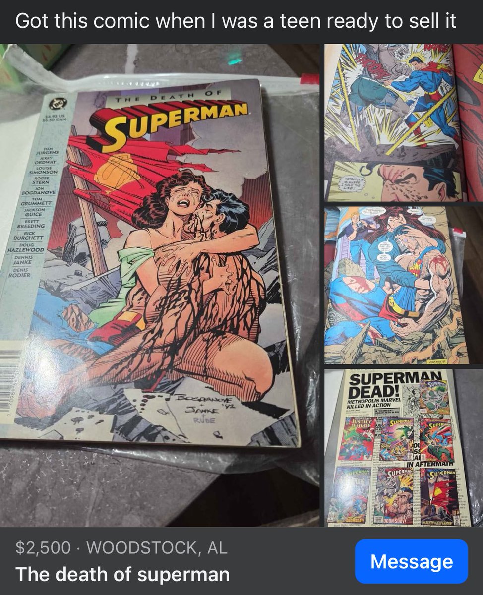 Aaron Meyers tweet media