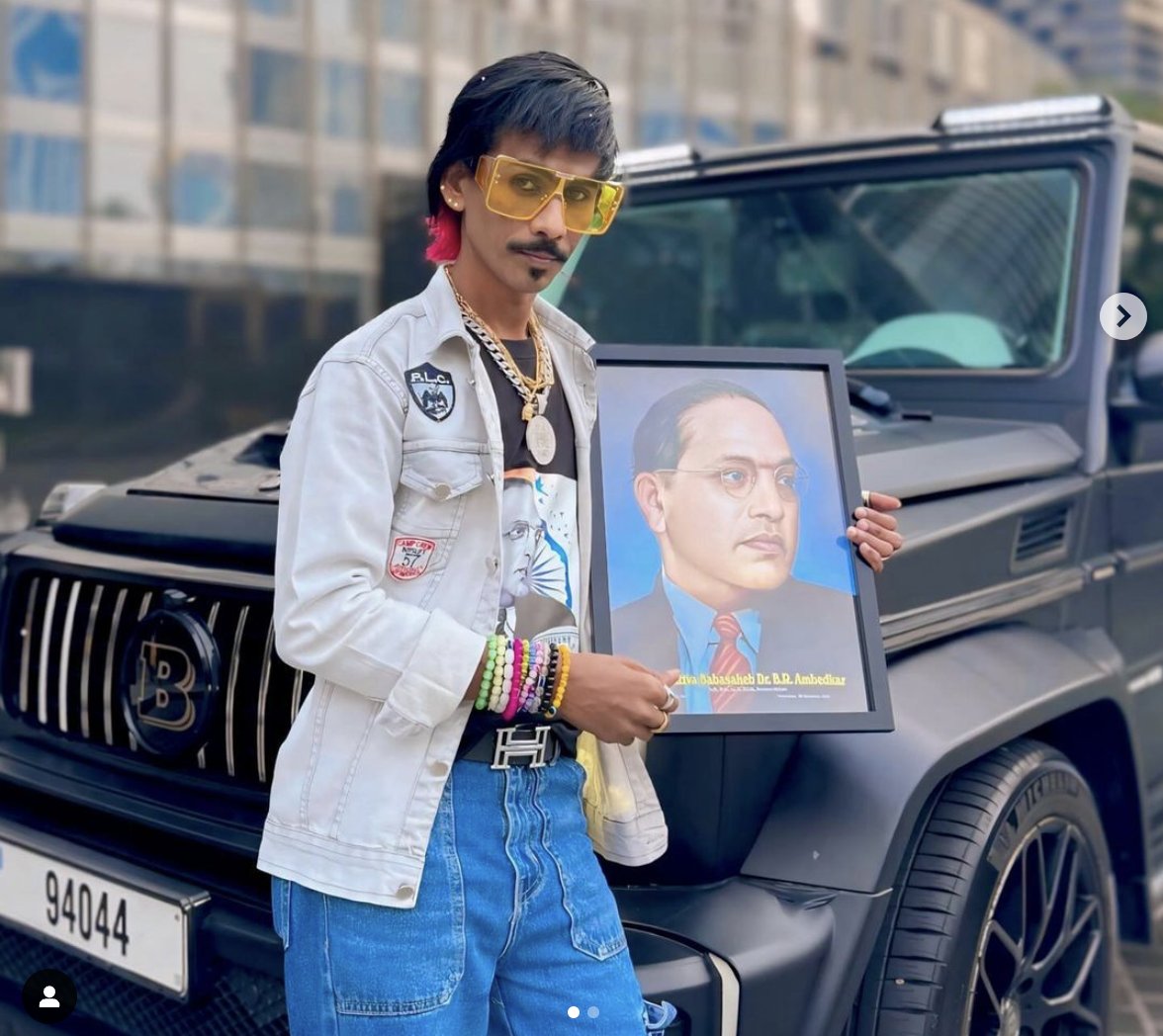 अपनी प्यारी सी सुबह की शुरुआत #जयभीम लिखकर बोलकर करे ,, 

#जयभीम