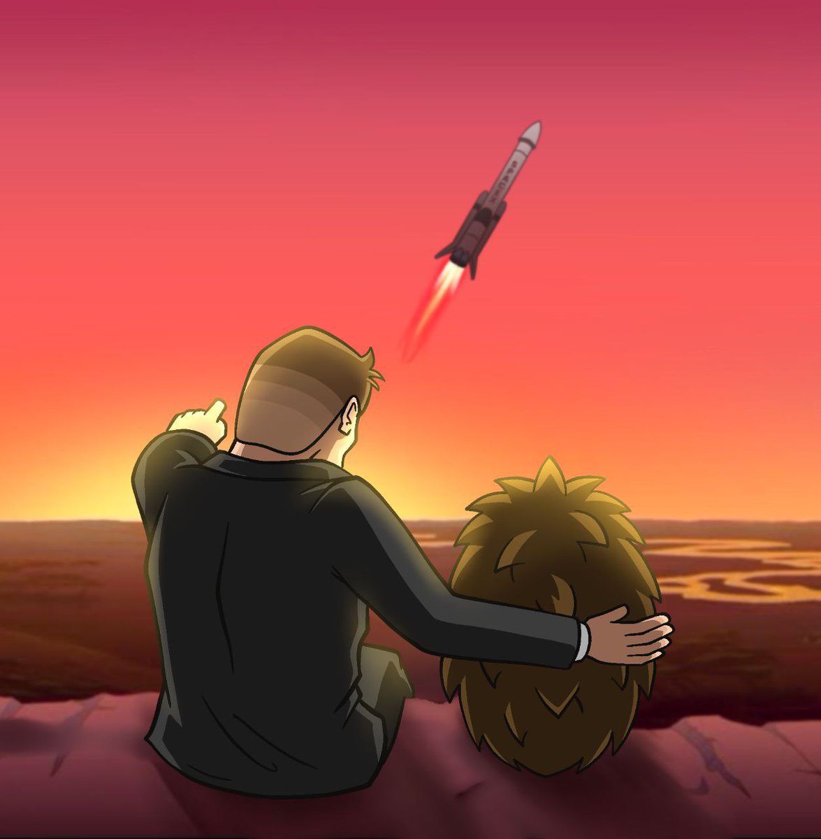 HahaYes, Tesla's Hedgehog Mascot tweet media