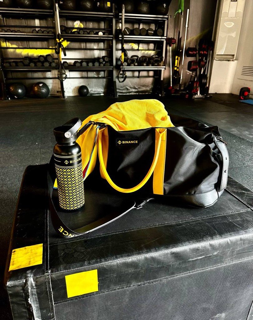 BinanceWallet's tweet photo. GM #Binance https://t.co/2WVLCdftE3