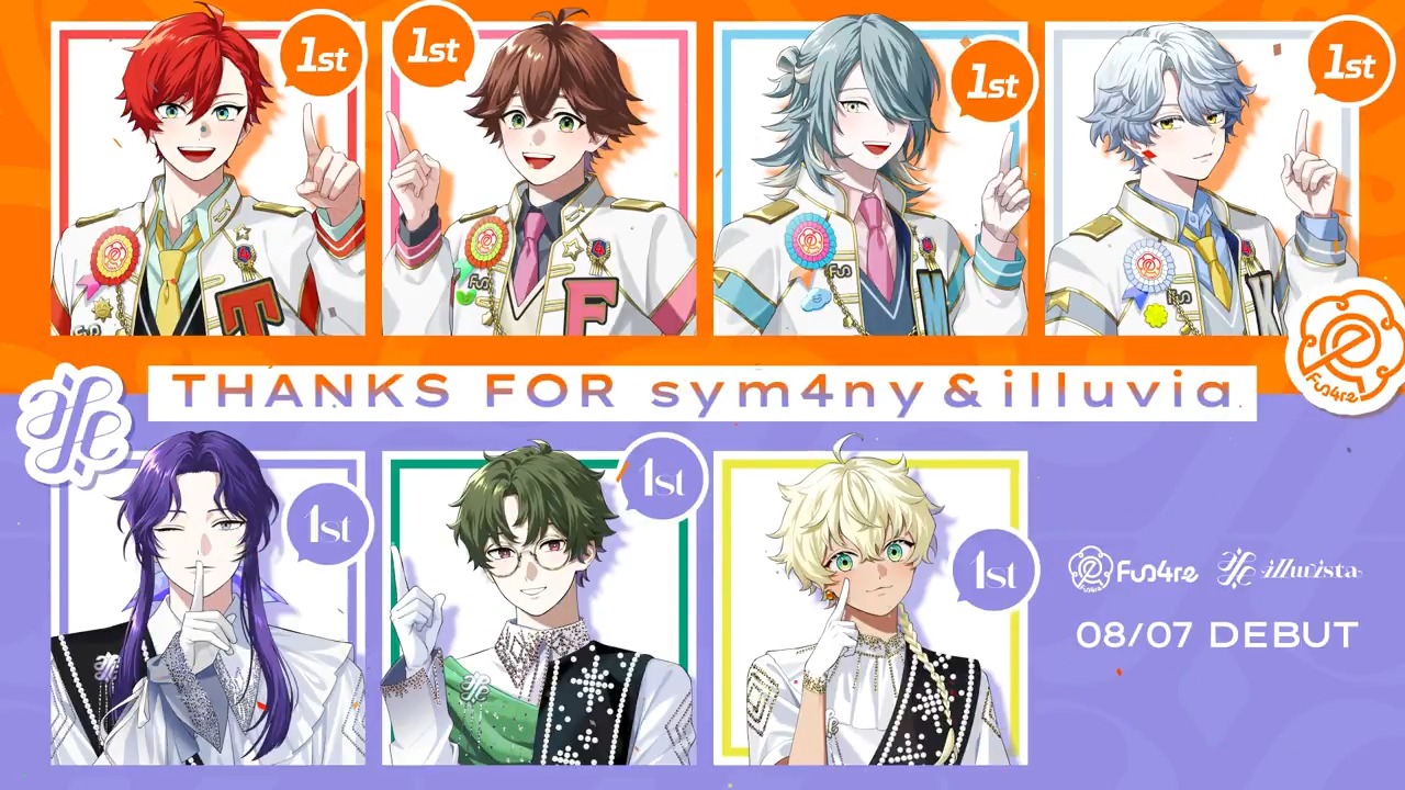 VS AMBIVALENZ（ビバレン）公式 on X