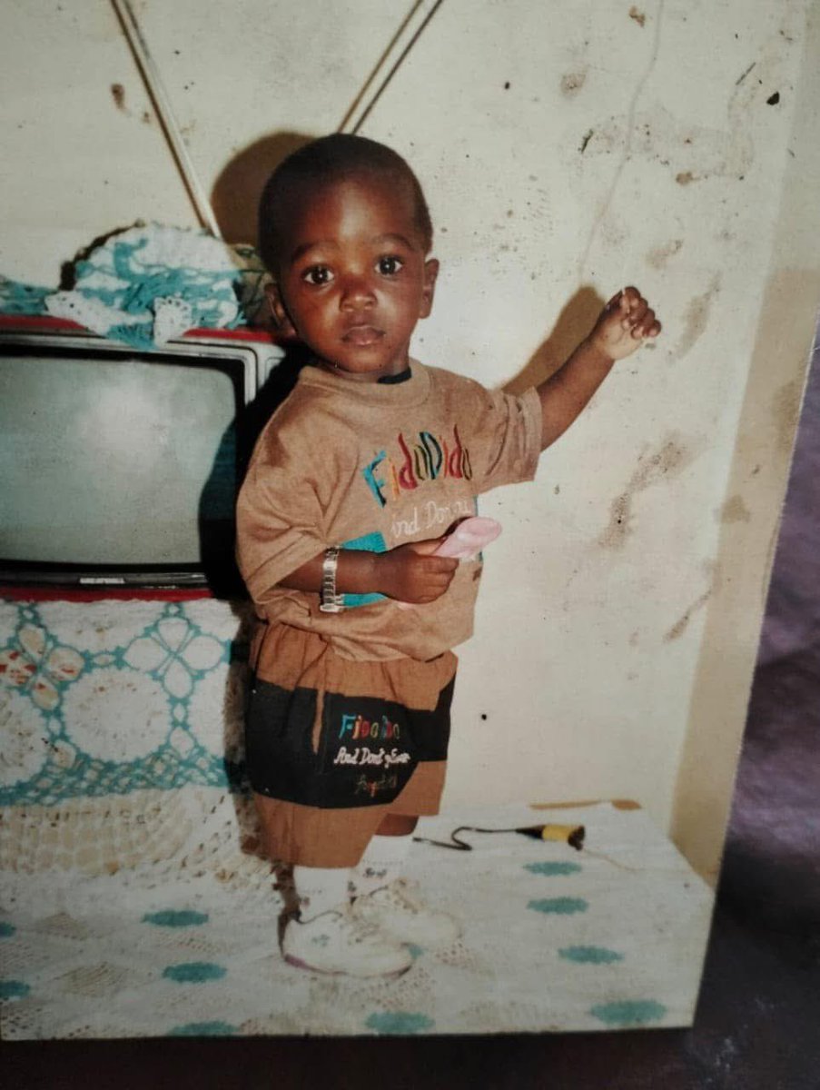 Today XXXI ago, a legend was born 🙏 🎂. Happy birthday to me. Tumeni za Omusala 😎