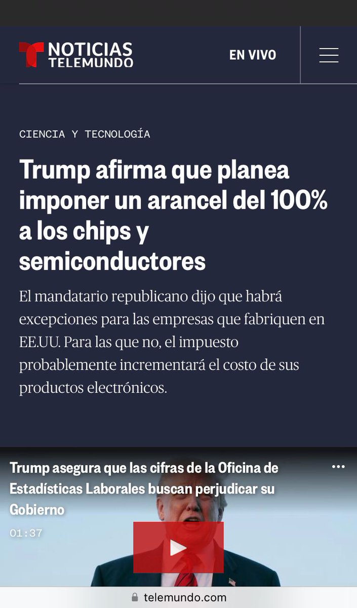 Álvaro (@_alvaromurillo_) on Twitter photo 1. Lo que publicamos el viernes en <a href="/elpais_america/">EL PAÍS América</a>
2. Lo que se anuncia este miércoles
🤷♂️ 1. Lo que publicamos el viernes en <a href="/elpais_america/">EL PAÍS América</a>
2. Lo que se anuncia este miércoles
🤷♂️