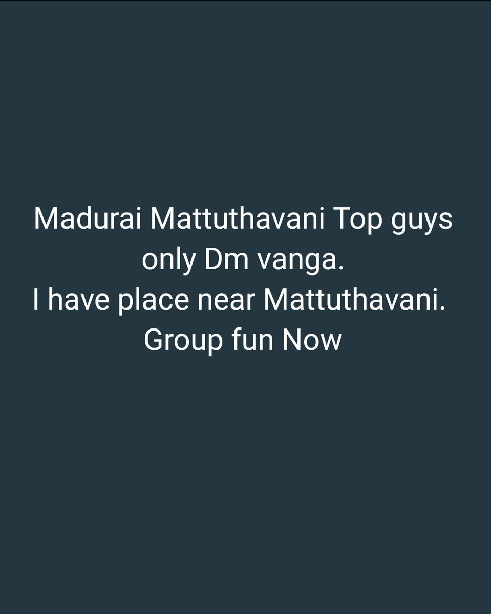 harish_btm tweet media