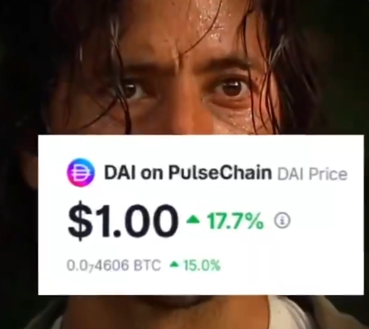 yourfriendSOMMI's tweet photo. ❤️💛💚💙

Manifest pDAI to $1 Dollar https://t.co/MlP5gPgNOB