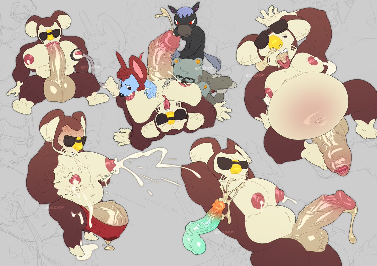 🔞hex🧡@semi-hiatus🐨 tweet media