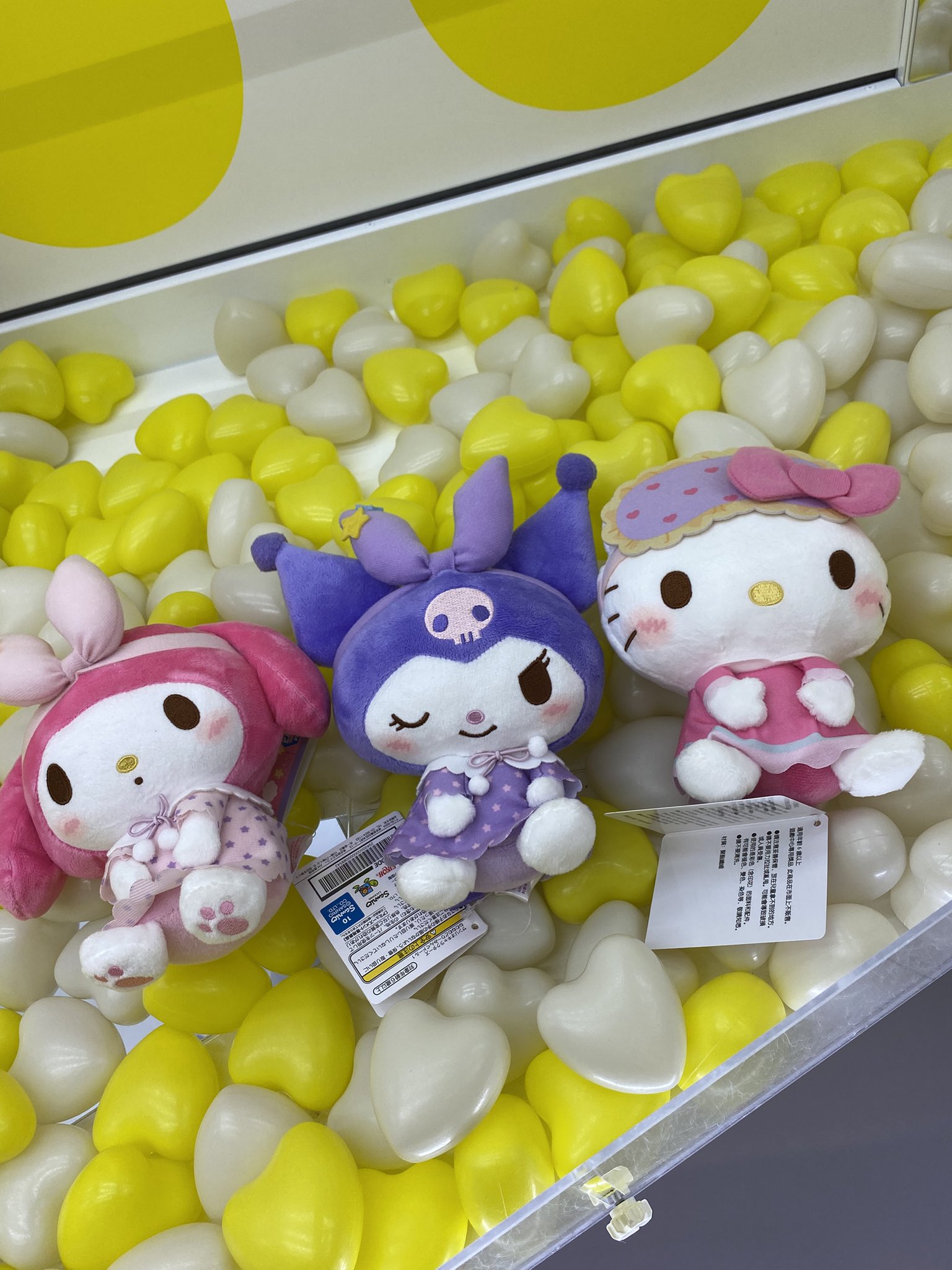 サンリオ マスコット まとめ売り METOKYO_SHINJUKU on X: