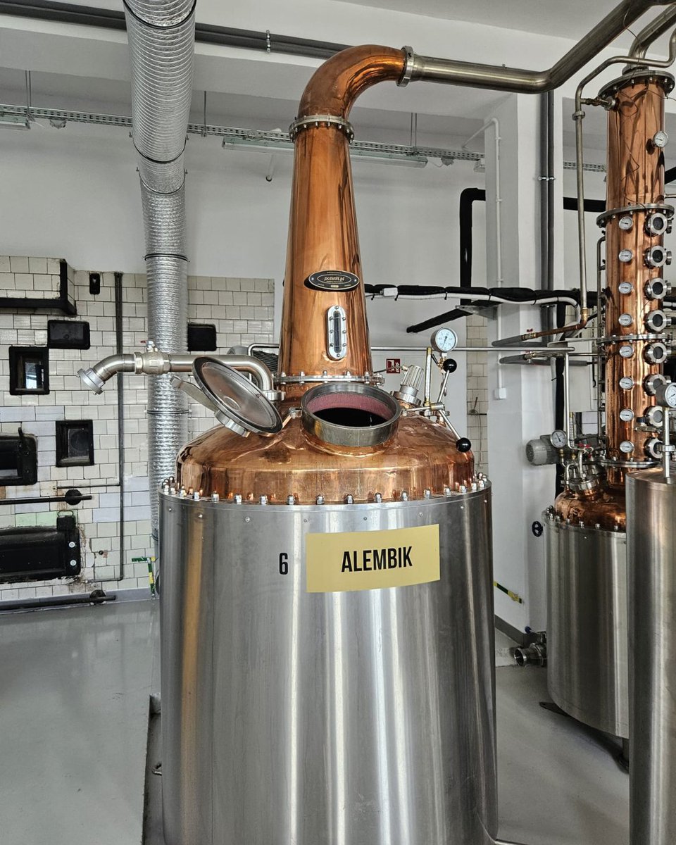 WHC Lab (@whclab) on Twitter photo A visit to Millside Distillery in Poland 🥃
Millside Distillery is one of the few whisky distilleries in Poland. They only started distilling in January this year and they're using our Hercules and Ares yeast.
Want to learn more about our distilling yeast?
📧: sales@whclab.com A visit to Millside Distillery in Poland 🥃
Millside Distillery is one of the few whisky distilleries in Poland. They only started distilling in January this year and they're using our Hercules and Ares yeast.
Want to learn more about our distilling yeast?
📧: sales@whclab.com