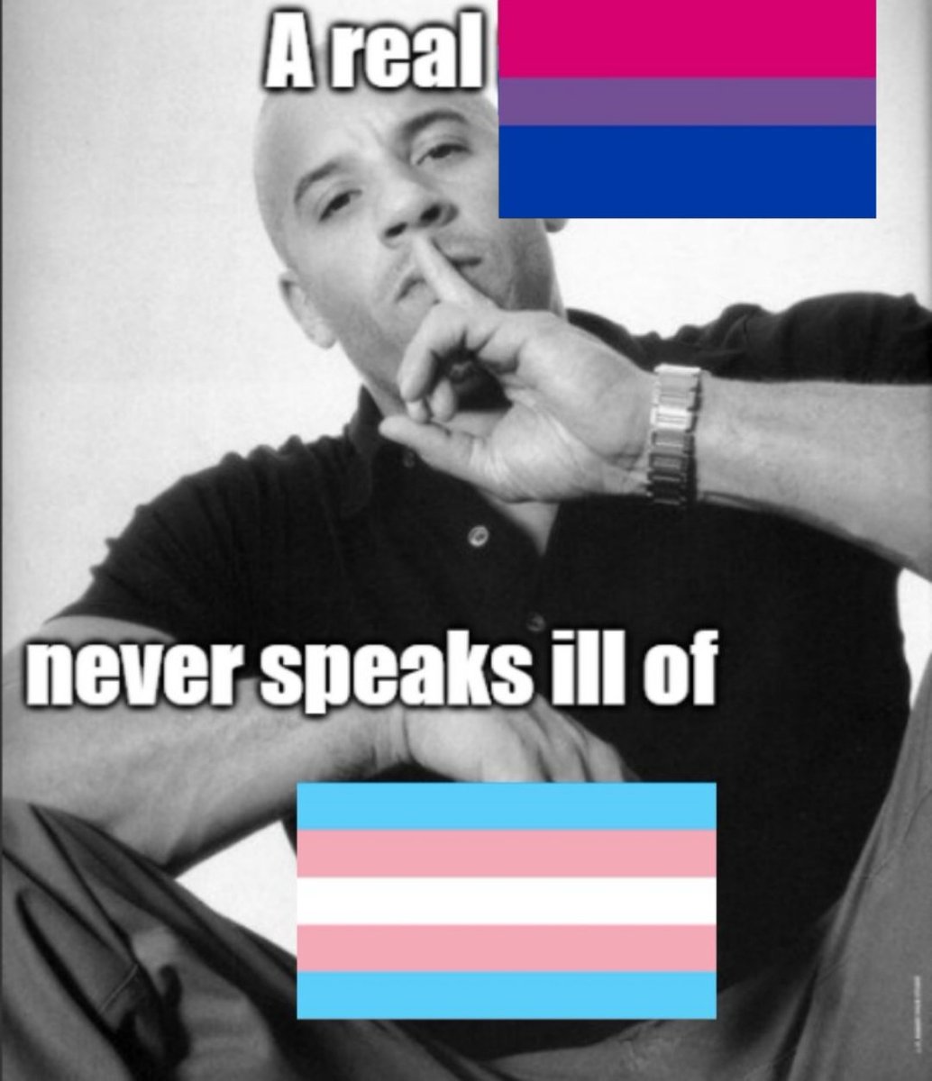 B with the T (@luvbisexuals) on Twitter photo 