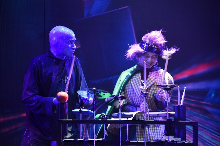 #小林幸子 もアンジュルム・ #平山遊季 も舞台上に⁉『#ブルーマン グループ2025新宿公演』プレスショー鑑賞レポート到着‼🔗spice.eplus.jp/articles/339870

『#ブルーマングループ2025 新宿公演』
好評開催中✨
📍THEATER MILANO-Za （東京都）
🎫➡eplus.jp/sf/detail/4019…