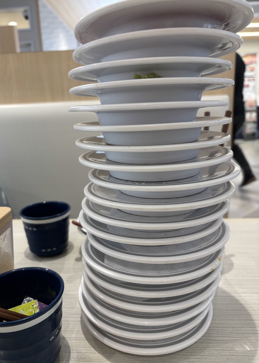 はま寿司きちゃ〜！！うめ〜！！！