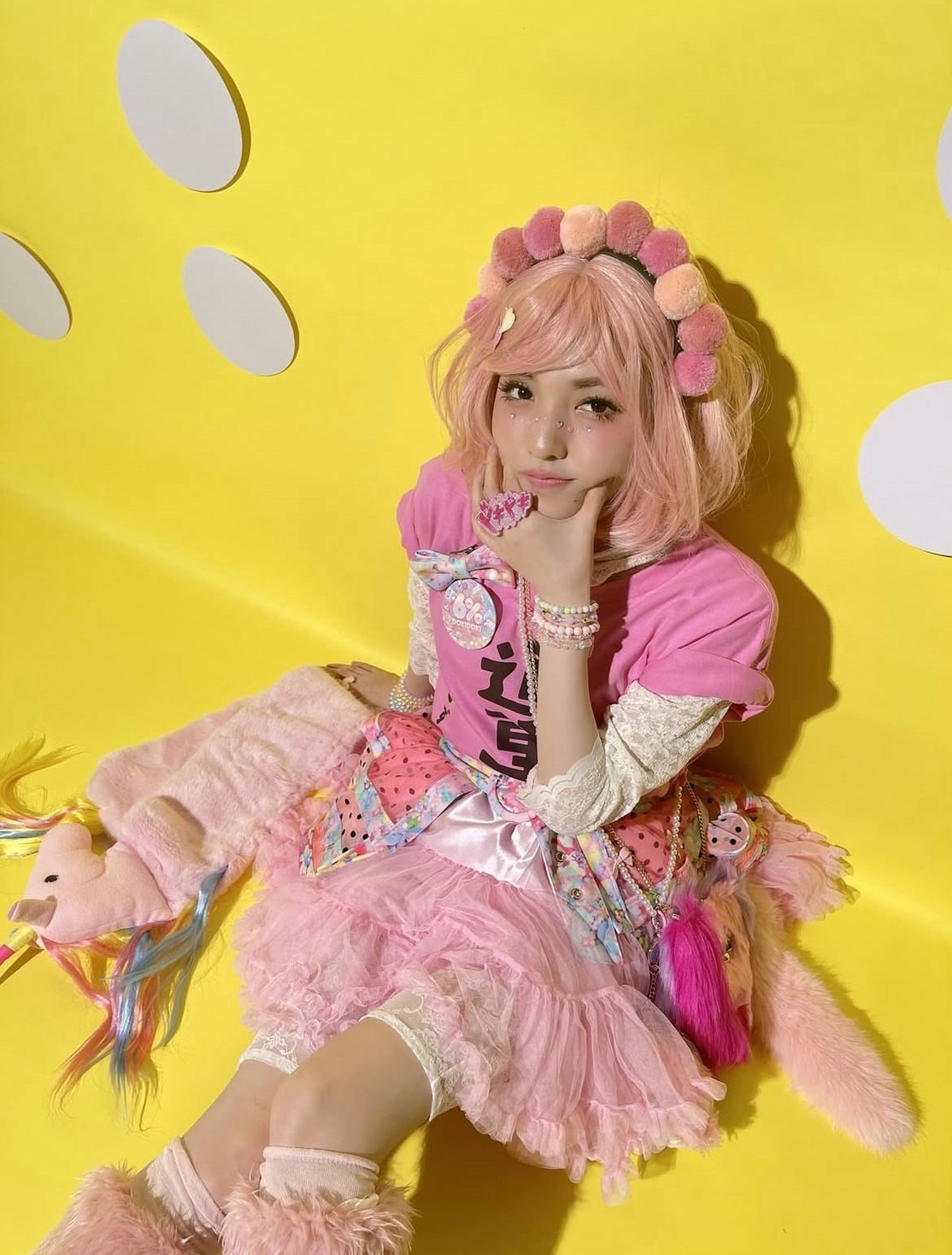 6%DOKIDOKI HARAJUKU on X: 