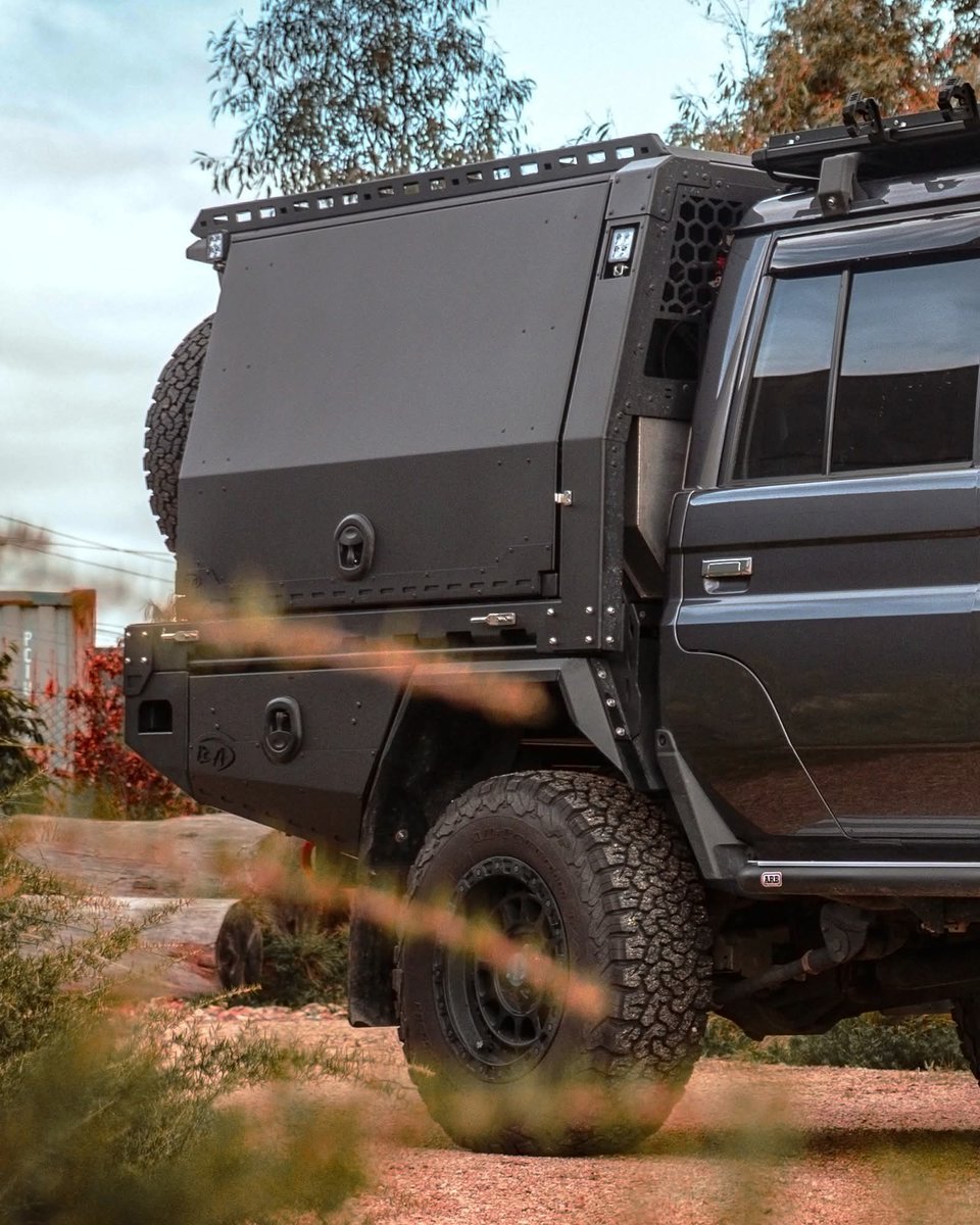 JaMtoka's tweet image. Adventure Ready 😎😎🦾🦾 #AussieMade #BossIt #LandCruiser © Boss Aluminium Pty. Ltd, Australia 🇦🇺